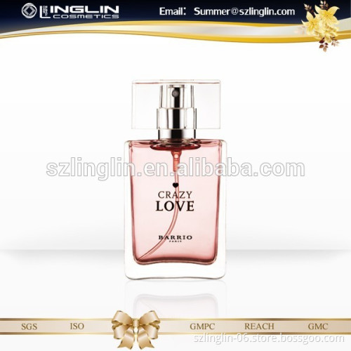 BARRIO EDP Crazy Love for women perfume